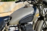 1941 BSA M20 [Location: Sydney] - 55