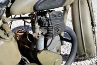 1941 BSA M20 [Location: Sydney] - 57