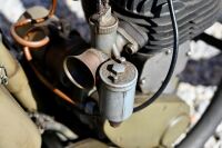 1941 BSA M20 [Location: Sydney] - 58