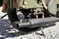 1941 BSA M20 [Location: Sydney] - 68