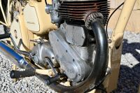 1949 BSA M20 [Location: Sydney] - 55