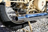 1949 BSA M20 [Location: Sydney] - 64