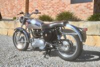 1962 BSA A10 Golden Flash [Location: Sydney] - 6
