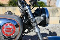 1962 BSA A10 Golden Flash [Location: Sydney] - 11