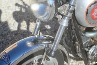 1962 BSA A10 Golden Flash [Location: Sydney] - 36