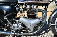 1962 BSA A10 Golden Flash [Location: Sydney] - 41