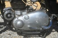 1962 BSA A10 Golden Flash [Location: Sydney] - 52