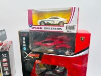 MODEL CARS: A group of miscellaneous model cars [Location: Sydney] - 4