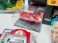 MODEL CARS: A group of miscellaneous model cars [Location: Sydney] - 11