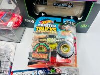 MODEL CARS: A group of miscellaneous model cars [Location: Sydney] - 12