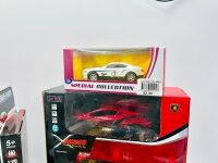 MODEL CARS: A group of miscellaneous model cars [Location: Sydney] - 17