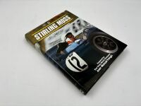 STIRLING MOSS: A group of four hardcover books relating to Stirling Moss [Location: Sydney] - 4