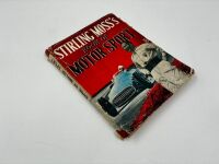 STIRLING MOSS: A group of four hardcover books relating to Stirling Moss [Location: Sydney] - 6
