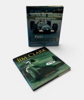 MOTOR RACING: A pair of hardcover biographies [Location: Sydney]