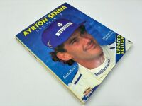 MOTOR RACING: A group of seven biographies of Formula One drivers [Location: Sydney] - 3