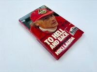 MOTOR RACING: A group of seven biographies of Formula One drivers [Location: Sydney] - 7