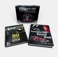 MOTOR RACING: A group of three hardcover books relating to Motor Racing [Location: Sydney]