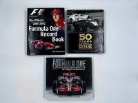MOTOR RACING: A group of three hardcover books relating to Motor Racing [Location: Sydney] - 2