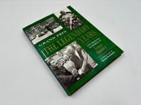 MOTOR RACING: A group of three hardcover books relating to Motor Racing [Location: Sydney] - 4