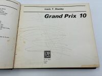 MOTOR RACING: A group of three hardcover books relating to Motor Racing [Location: Sydney] - 8