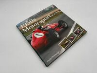MOTOR RACING: A group of three hardcover books relating to Motor Racing [Location: Sydney] - 2