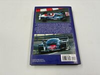 MOTOR RACING: A group of four biographies of motor sport personalities [Location: Sydney] - 3
