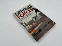 MOTOR RACING: A group of four biographies of motor sport personalities [Location: Sydney] - 8