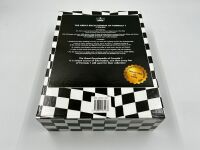 THE GREAT ENCYCLOPEDIA OF FORMULA ONE: A slipcased three volume set by Pierre Menard [Location: Sydney] - 3