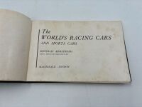 MOTOR RACING: A group of six hardcover books relating to Motor Racing [Location: Sydney] - 3