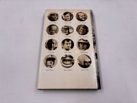 MOTOR RACING: A group of six hardcover books relating to Motor Racing [Location: Sydney] - 9
