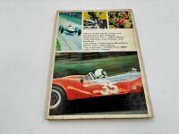 MOTOR RACING: A group of four hardcover books relating to Motor Racing [Location: Sydney] - 5