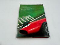 MOTOR RACING: A group of four hardcover books relating to Motor Racing [Location: Sydney] - 9