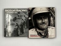 MOTOR RACING: A pair of hardcover books relating to Motor Racing [Location: Sydney] - 2