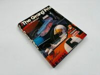 MOTOR RACING: A group of four of hardcover books relating to Motor Racing [Location: Sydney] - 2