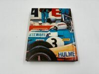 MOTOR RACING: A group of four of hardcover books relating to Motor Racing [Location: Sydney] - 3