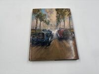 MOTOR RACING: A group of four of hardcover books relating to Motor Racing [Location: Sydney] - 7