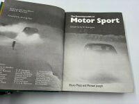 MOTOR RACING: A group of four of hardcover books relating to Motor Racing [Location: Sydney] - 9
