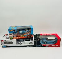 RC CARS: Three Rc cars by Hot Wheels and Rastar [Location: Sydney]