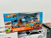 RC CARS: Three Rc cars by Hot Wheels and Rastar [Location: Sydney] - 3