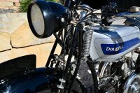 1929 Douglas B29 350cc [Location: Sydney] - 12