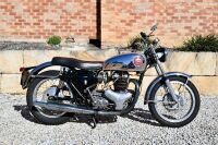 1962 BSA A10 Golden Flash [Location: Sydney]