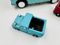 PLANTER: Three automotive themed decorative planters [Location: Sydney] - 6