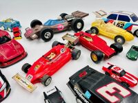 MODEL CARS: A large group of miscellaneous model cars in various scales [Location: Sydney] - 7