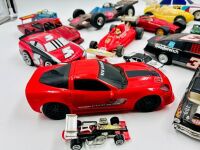MODEL CARS: A large group of miscellaneous model cars in various scales [Location: Sydney] - 11