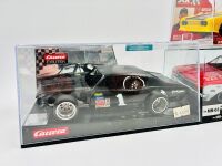 SLOT CARS: Three 1:32 scale slot cars, unknown model builders [Location: Sydney] - 2