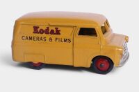 DINKY: A c1954 Dinky Toys Bedford Kodak van (#480)