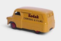 DINKY: A c1954 Dinky Toys Bedford Kodak van (#480) - 2