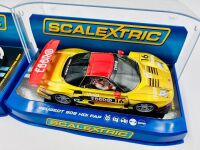 SLOT CARS: Two 1:32 scale slot cars including A JGTC Toyota Supra by Hornby and a JGTC Honda NSX by Ninco [Location: Sydney] - 2