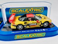 SLOT CARS: Two 1:32 scale slot cars including A JGTC Toyota Supra by Hornby and a JGTC Honda NSX by Ninco [Location: Sydney] - 3