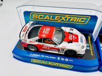 SLOT CARS: Two 1:32 scale slot cars including A JGTC Toyota Supra by Hornby and a JGTC Honda NSX by Ninco [Location: Sydney] - 5